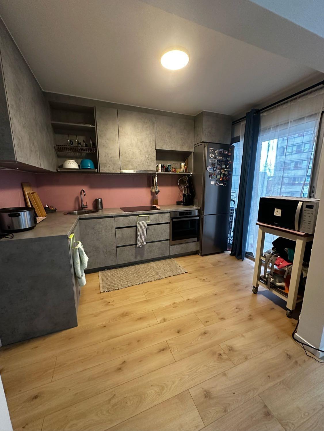 Alexanor Cosy Private In A Shared Brussel