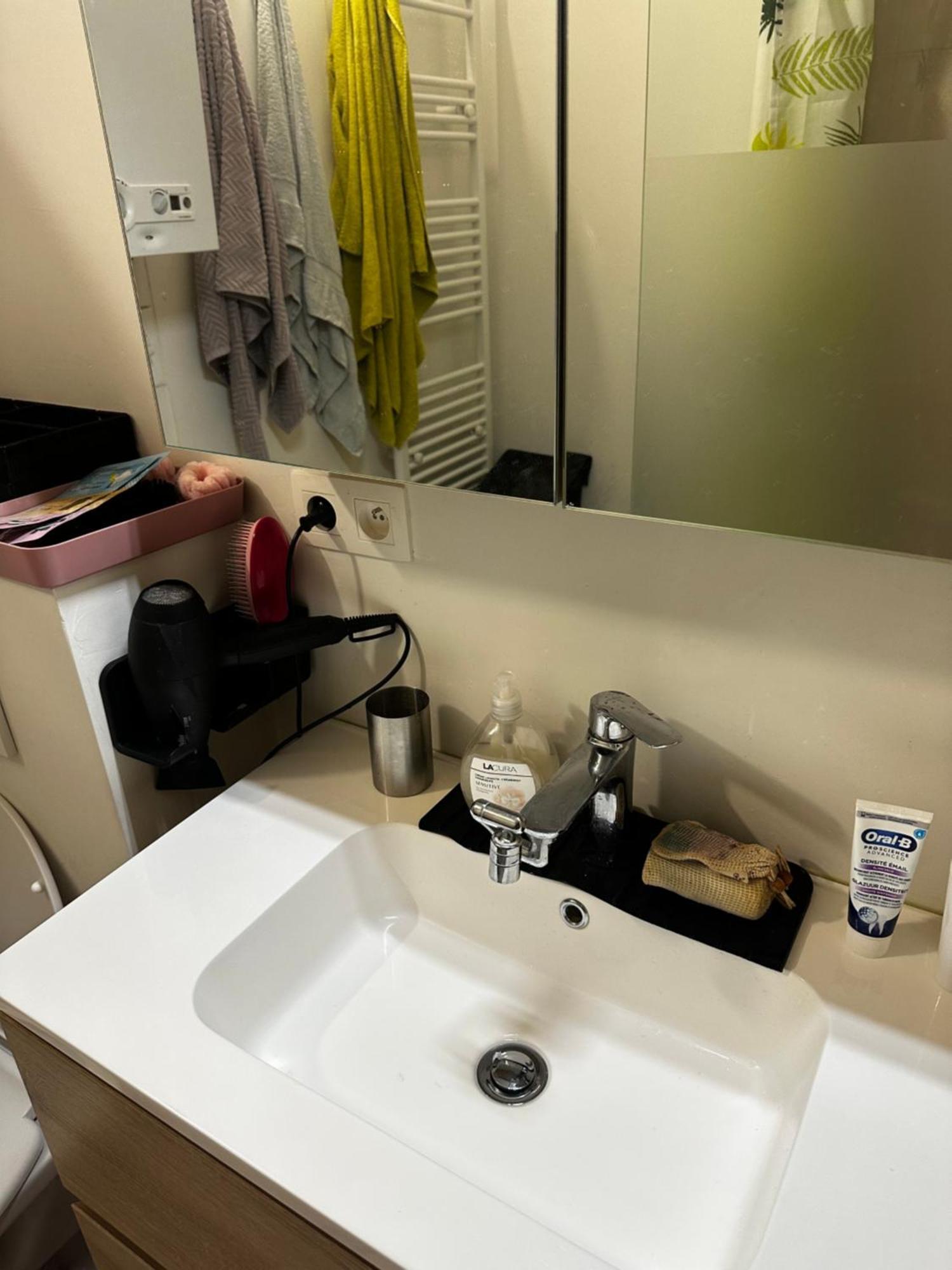 Alexanor Cosy Private In A Shared Accommodatie bij particulieren